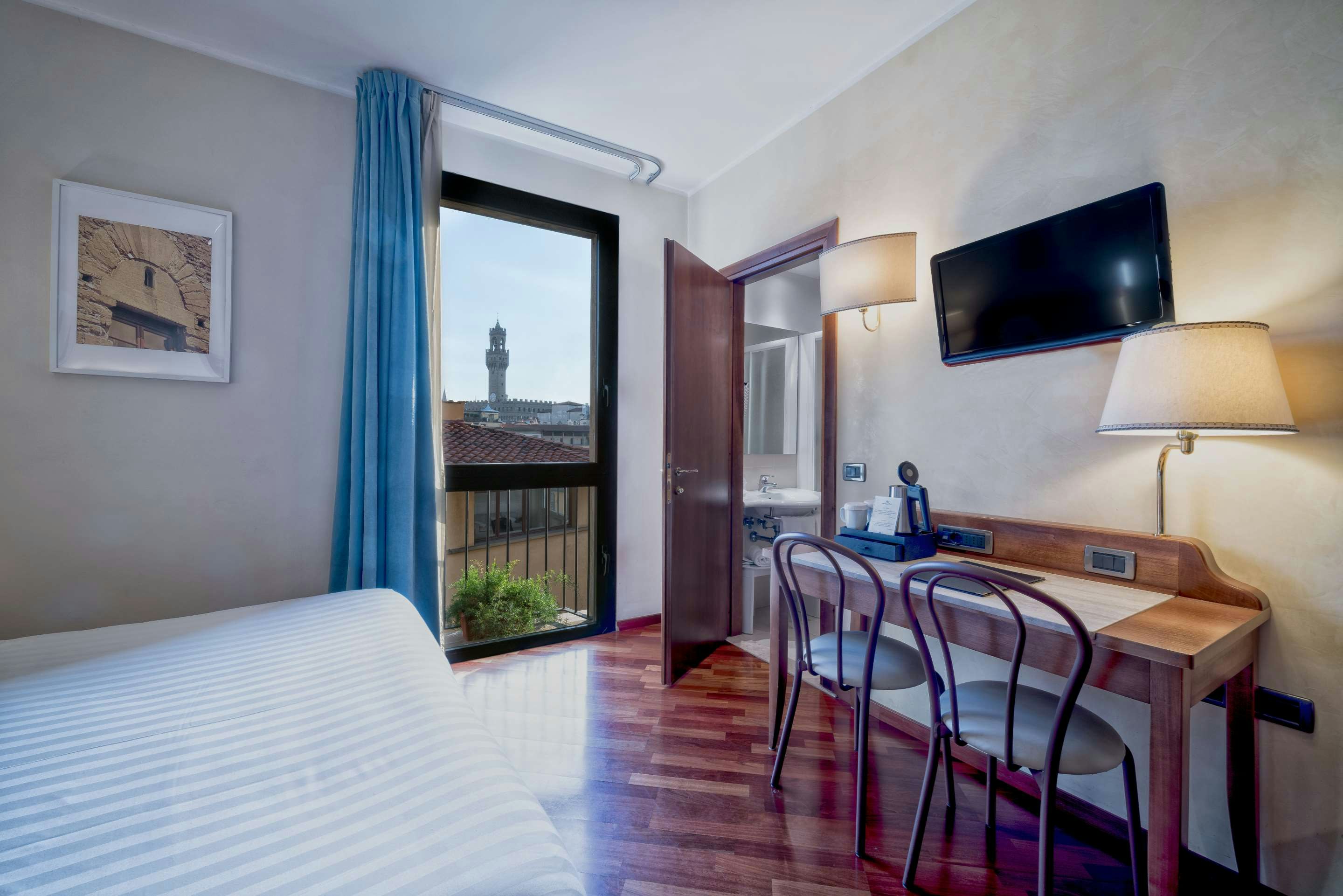 B&B HOTEL Firenze Pitti Palace al Ponte Vecchio 26/50