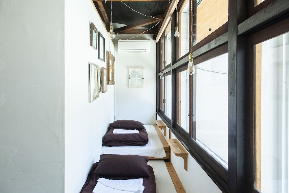 Fukuoka Guesthouse Hive (Ex B&C Gakubuchi) 22/48