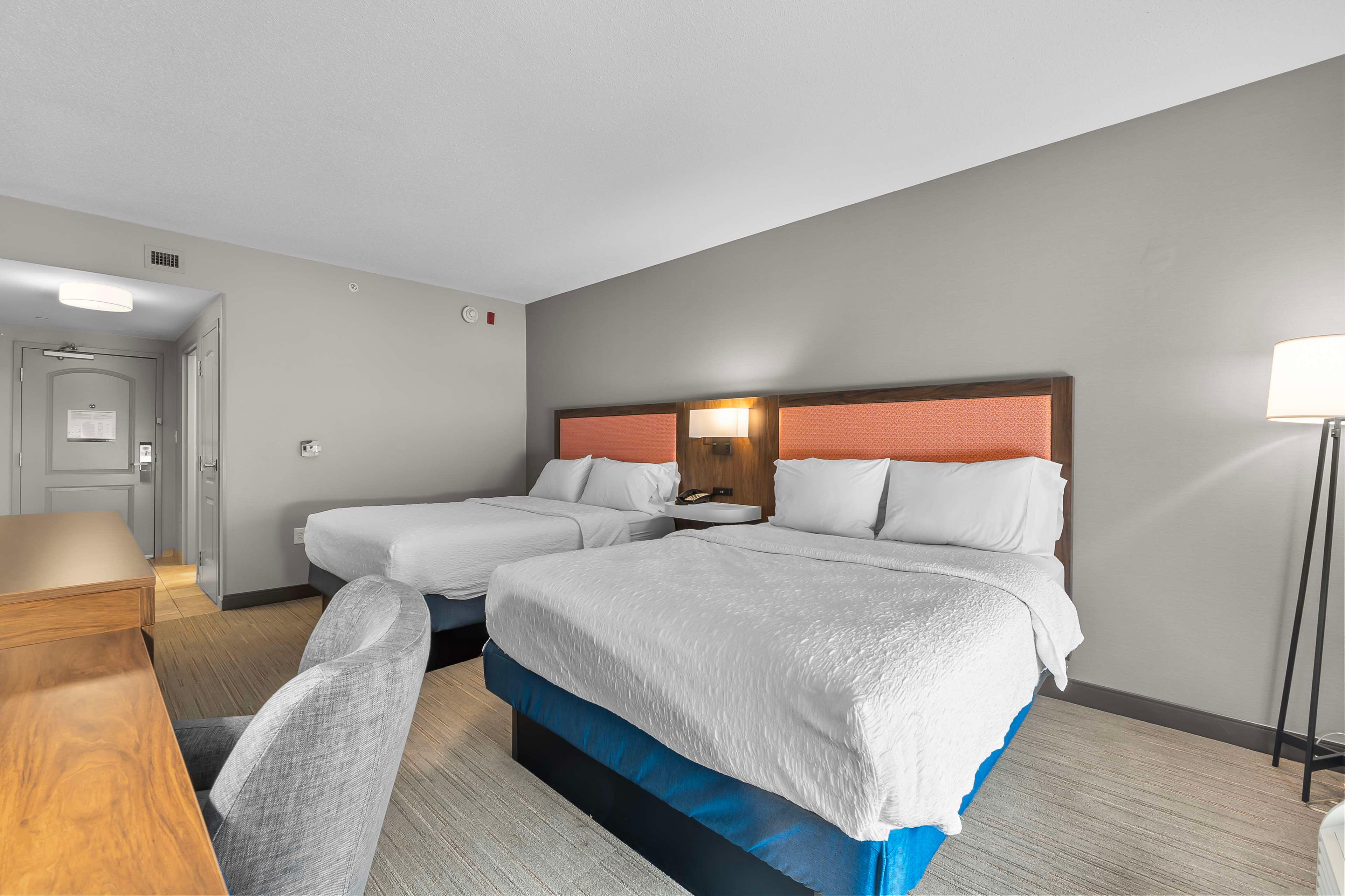 Room, Quadruple, 2 Queen Beds