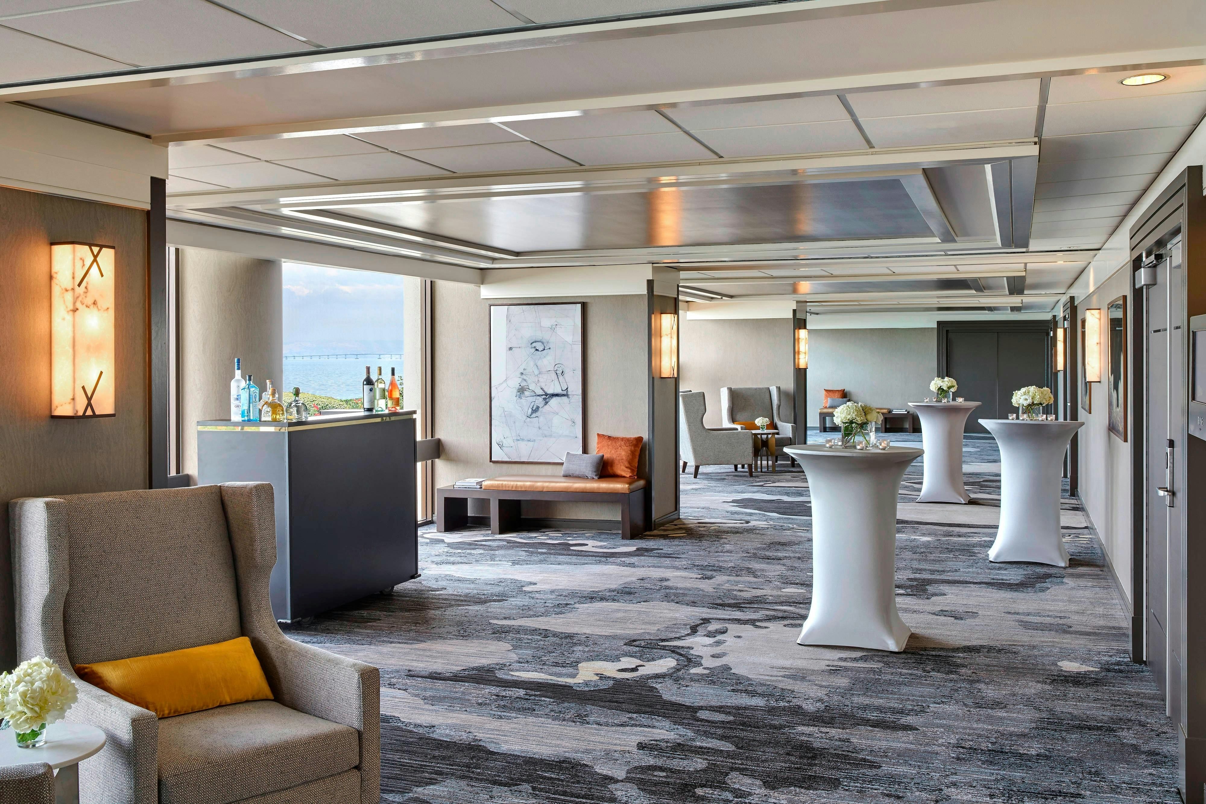 San Francisco Airport Marriott Waterfront 14/31