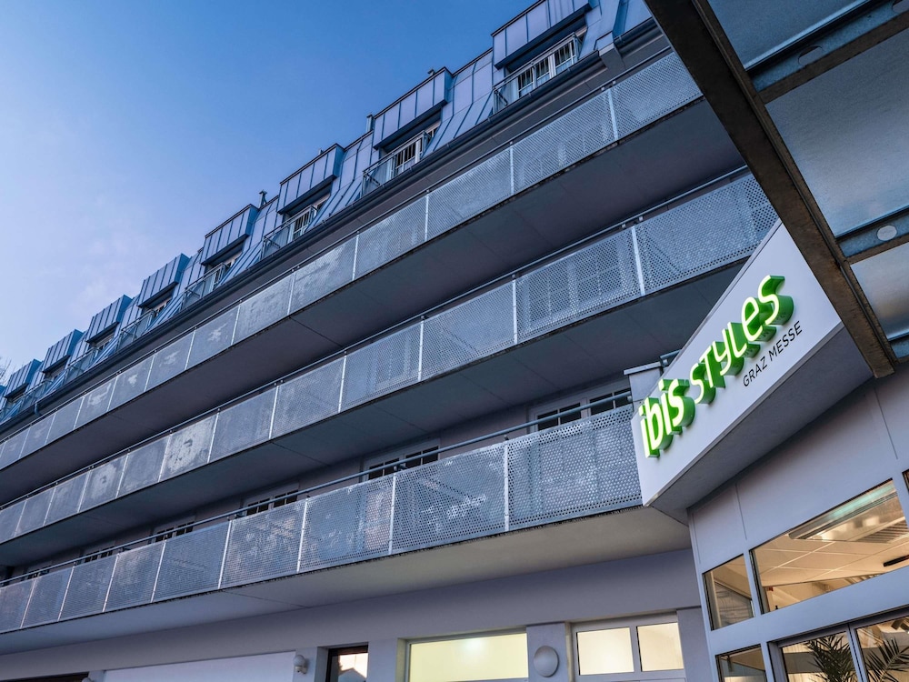 ibis Styles Graz Messe 2/49