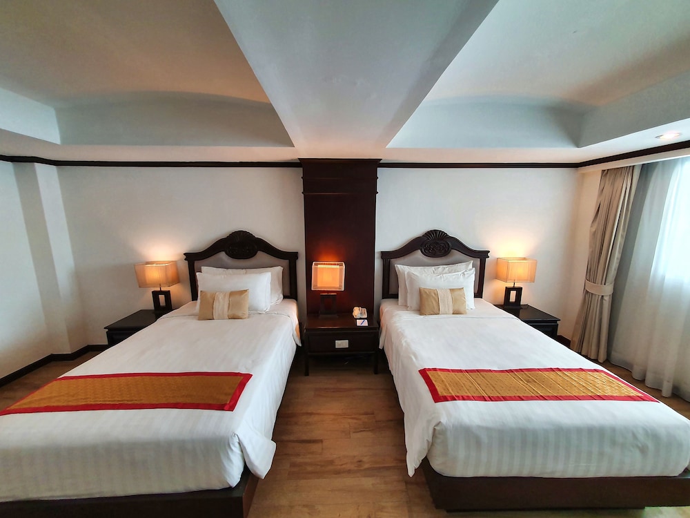 Sea Pearl Beach Resort Phuket 19/50