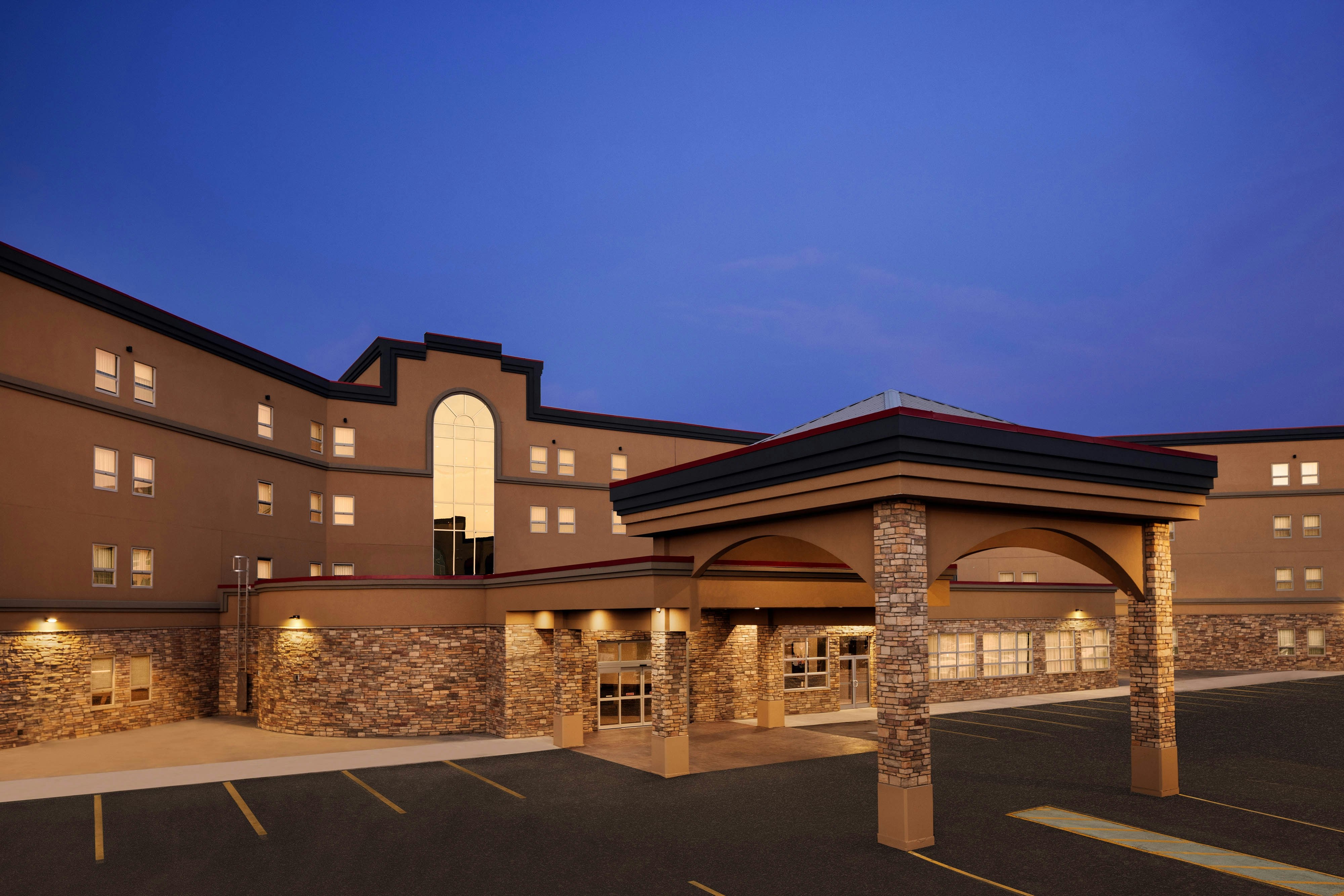 Delta Hotels by Marriott Grande Prairie Airport 1/21