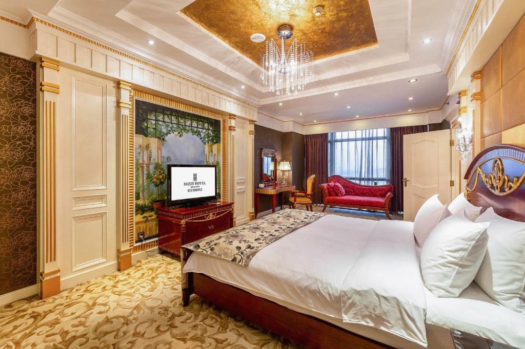 Rezen Kingtown Hotel (Chongqing Liangjiang New District) 11/58
