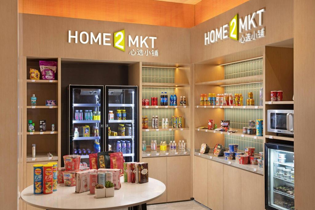 Home2 Suites by Hilton Fouzhou Cangshan photo2