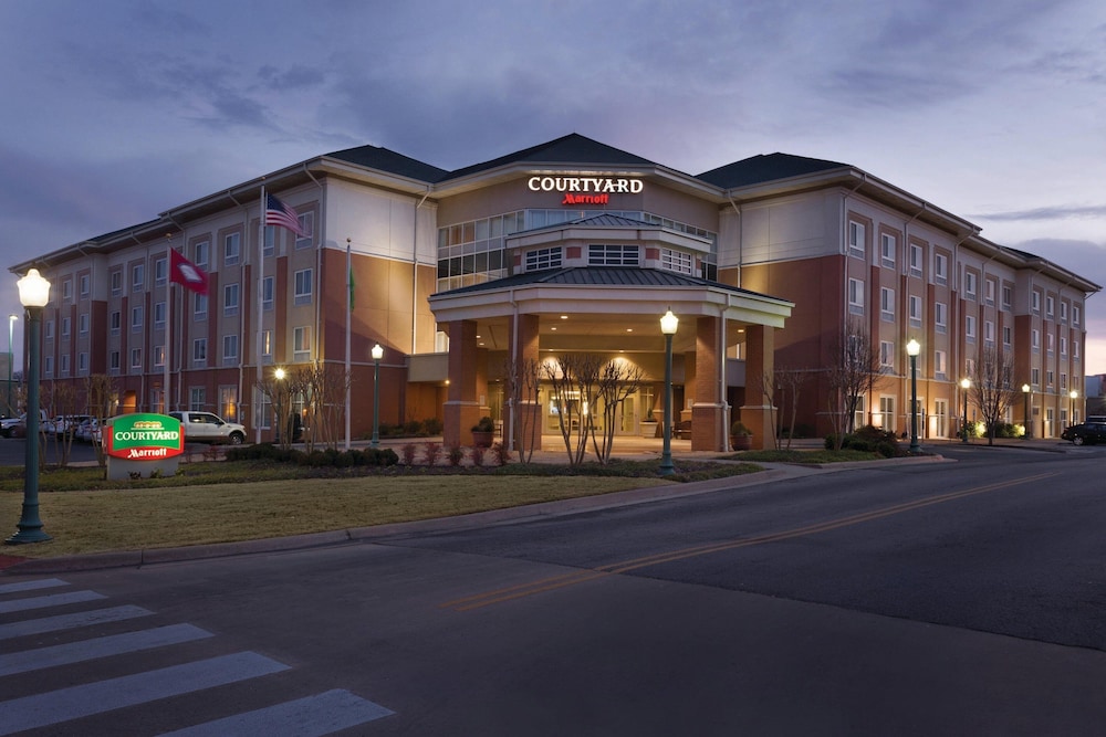 Courtyard Marriott Fort Smith Downtown in FORT SMITH - AR