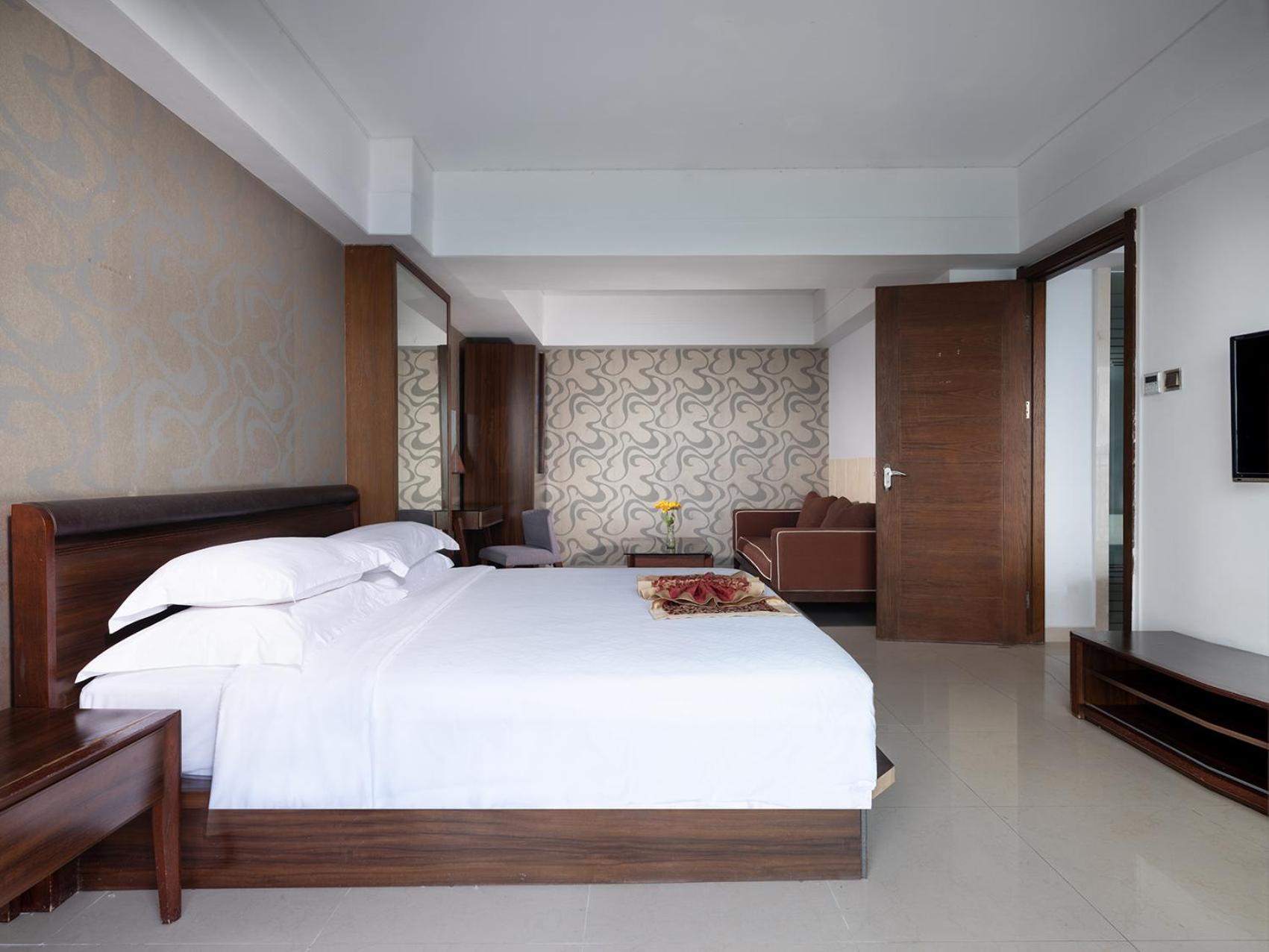 Barry Boutique Seaview Hotel Sanya 16/51