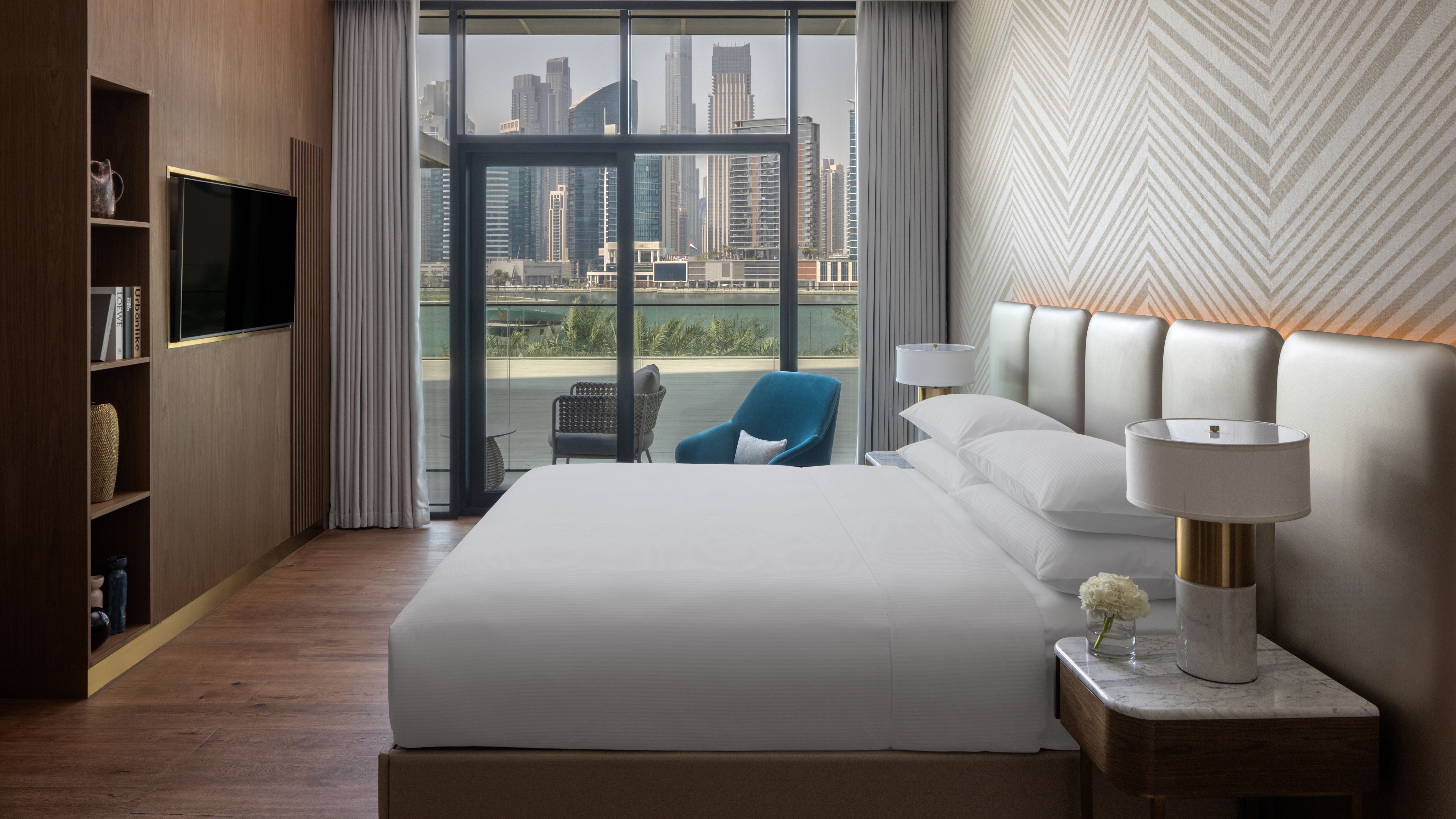 Intercontinental Residences Dubai Business Bay 16/65