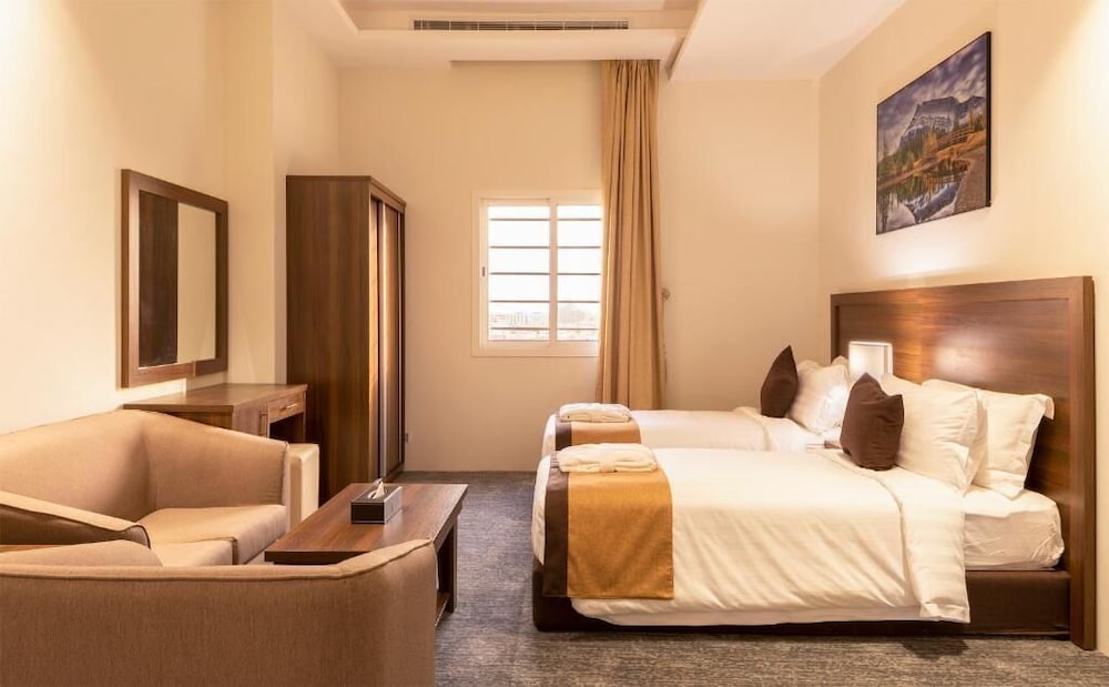 Seiba Serviced Apartment- Riyadh 15/21