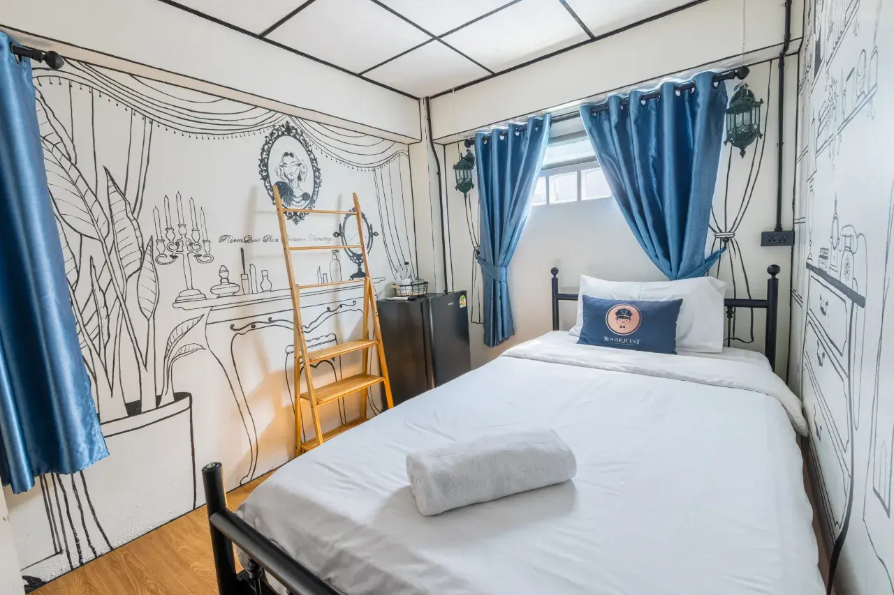 RoomQuest Chiang Mai Tha Phae 17/36