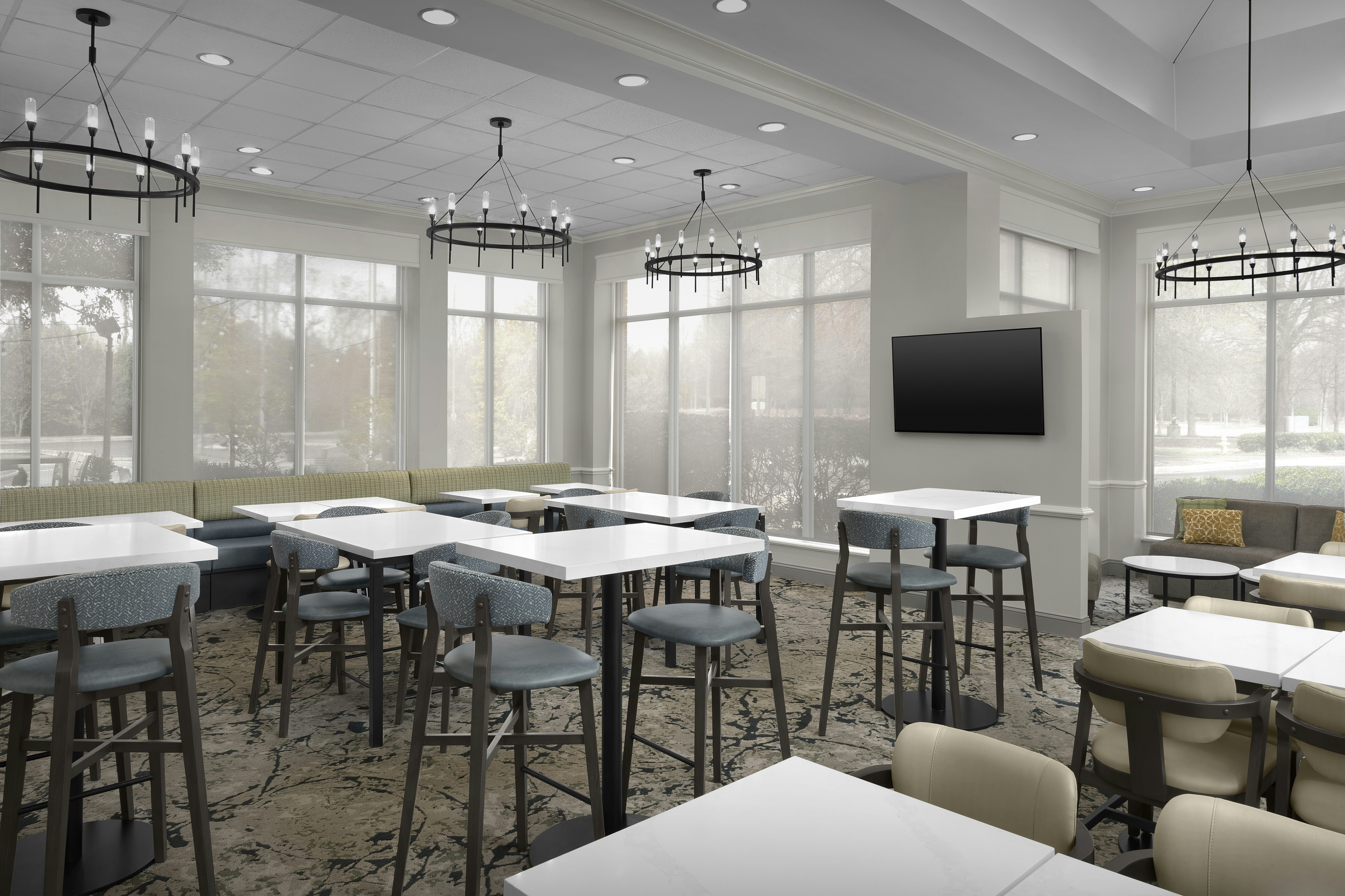 Hilton Garden Inn Macon / Mercer University 45/52