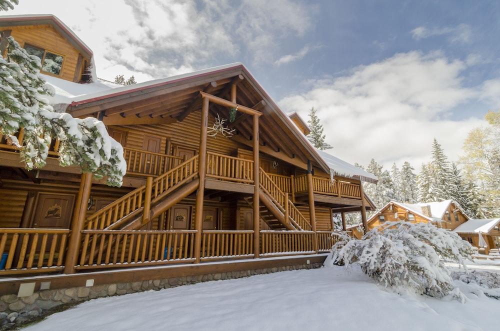 Baker Creek Mountain Resort 4/66