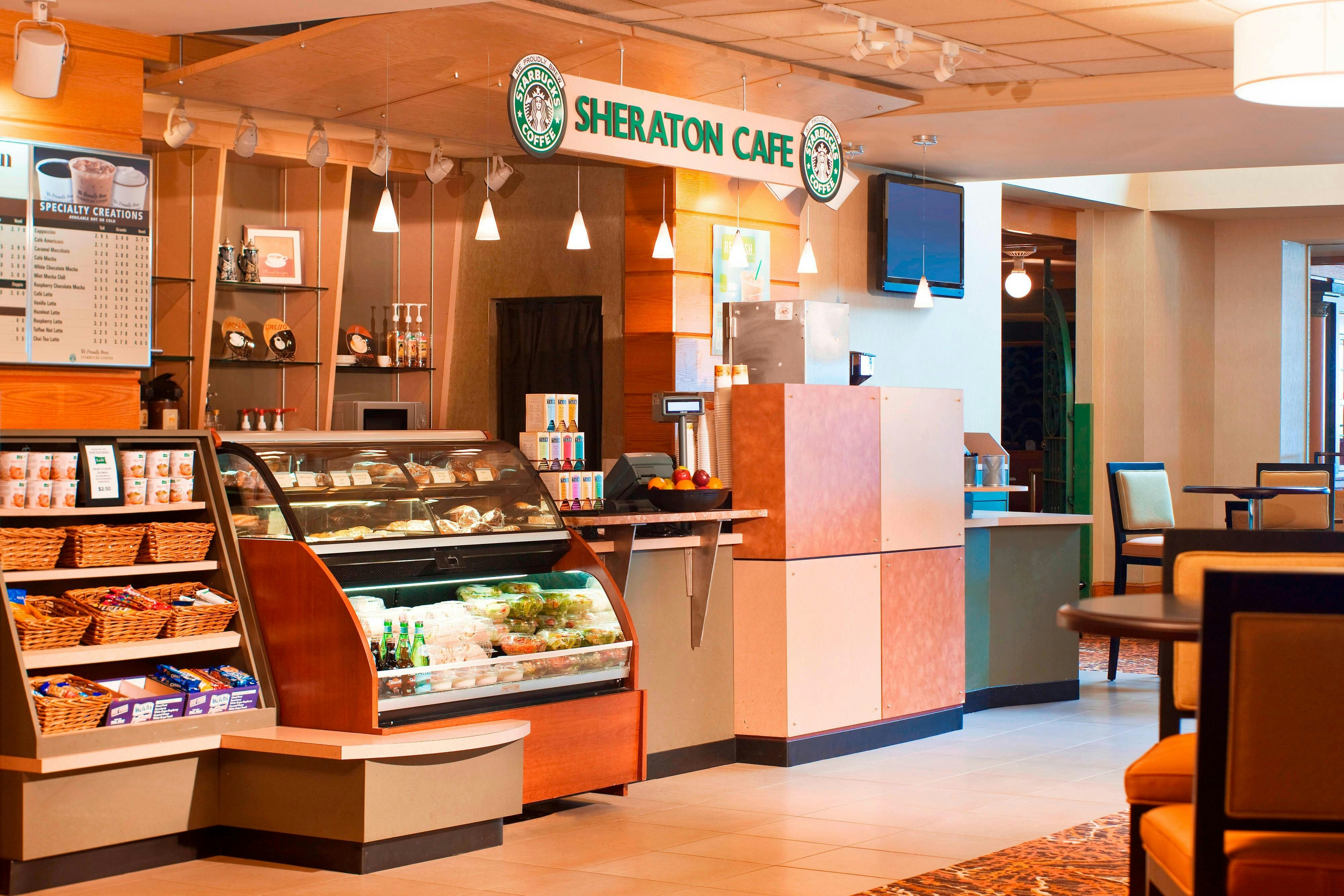 Sheraton Hartford Hotel at Bradley Airport 13/16
