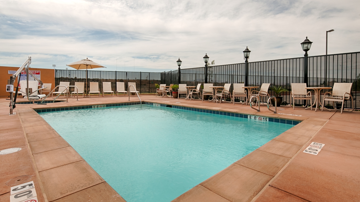 Wyndham Garden Lancaster CA 5/14