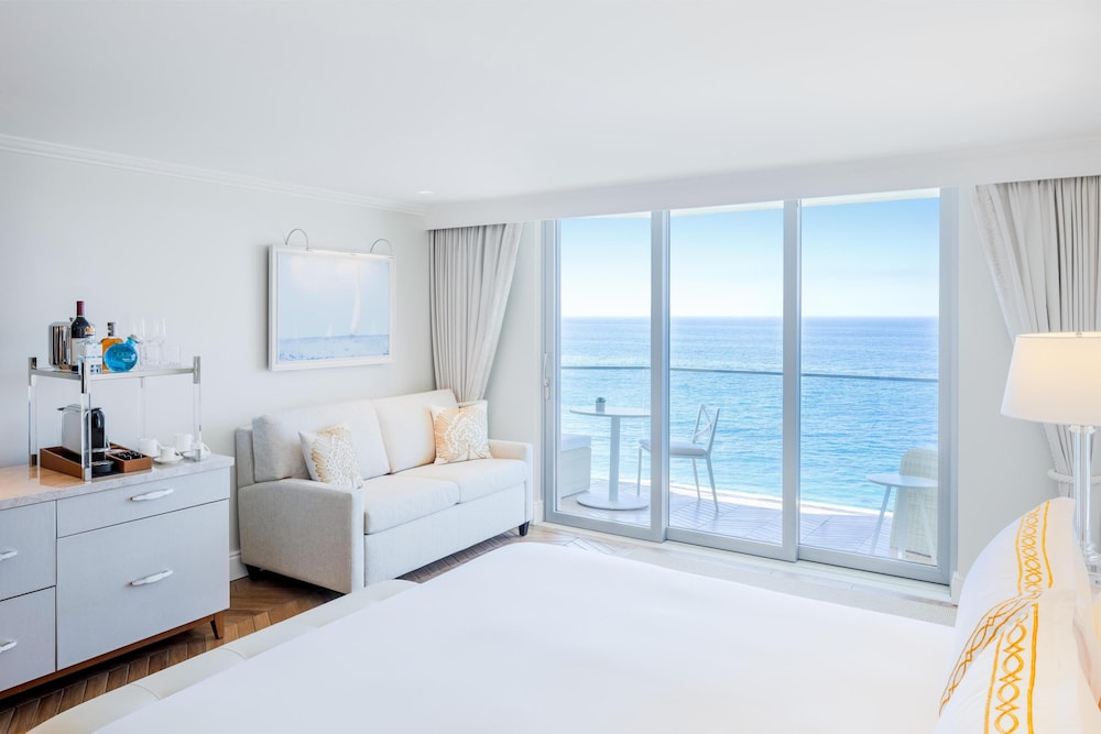 Premium, Studio, King Bed, Ocean Front, Accessible، Surf and Sand Hotel 3/4