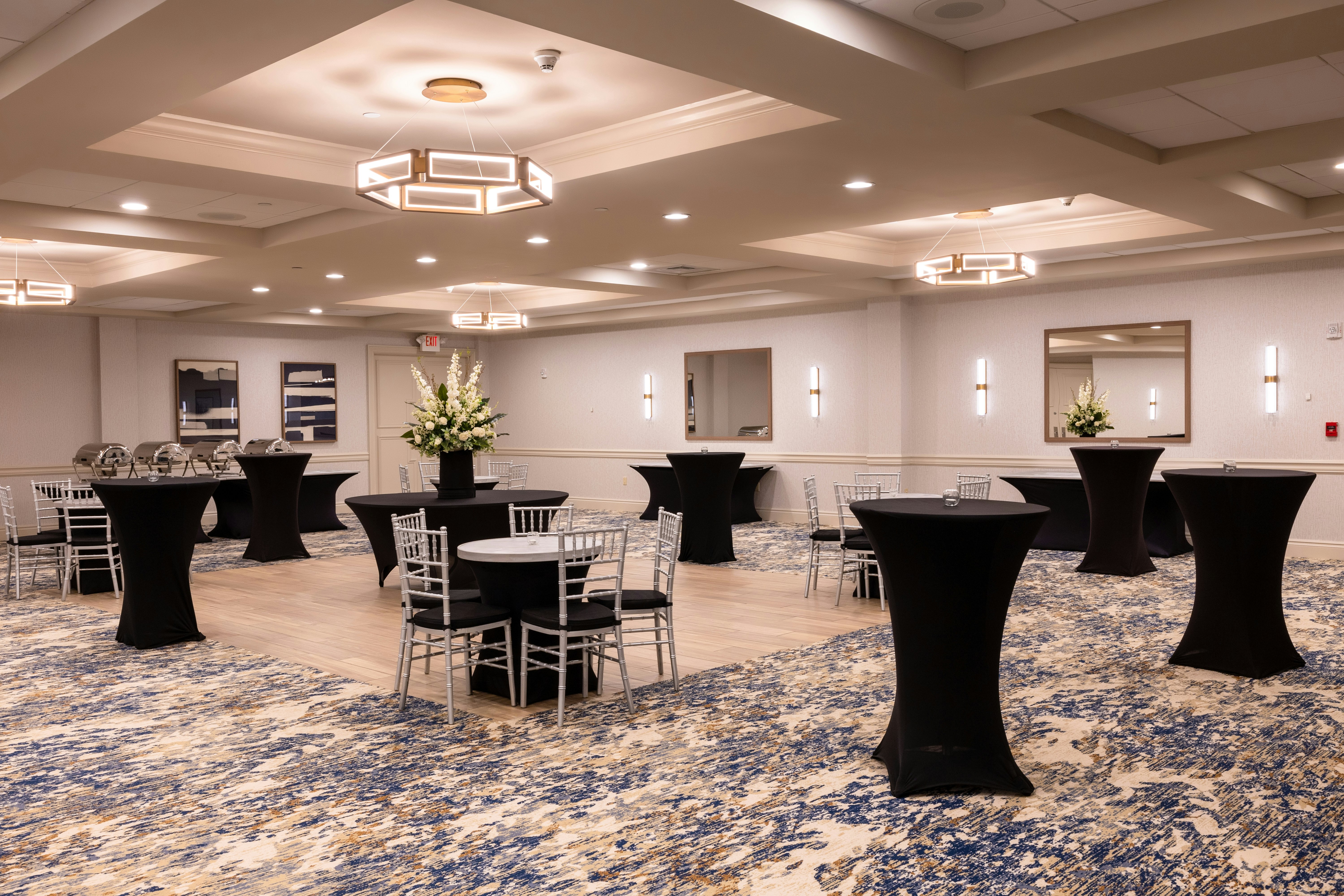 DoubleTree by Hilton Hotel Tinton Falls - Eatontown 46/51