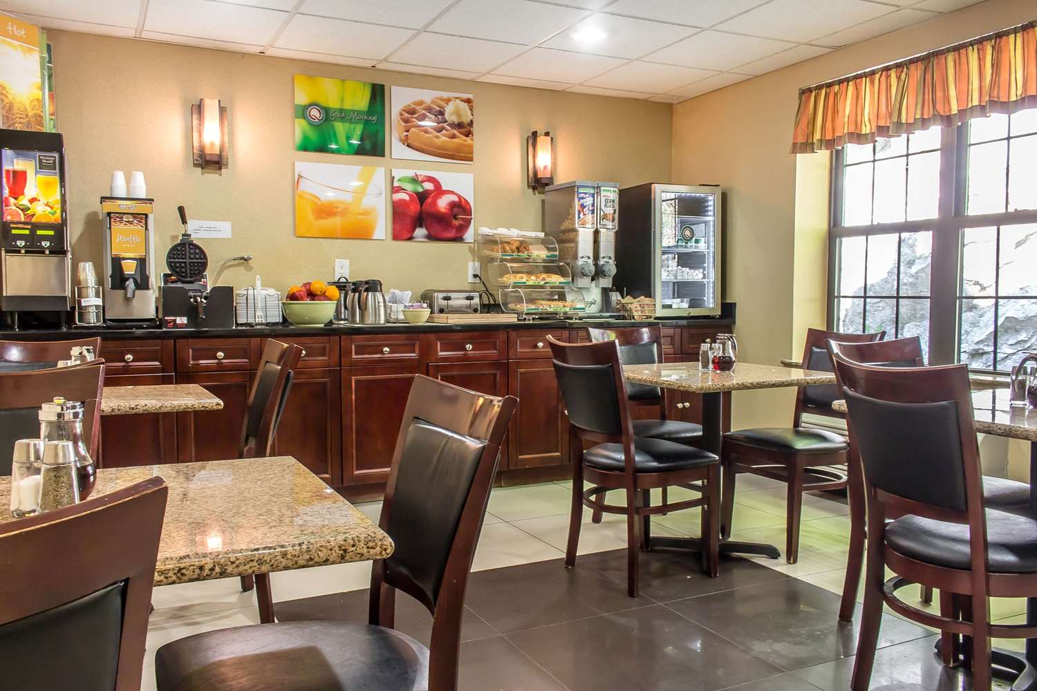 Quality Inn Near Mountain Creek 40/44