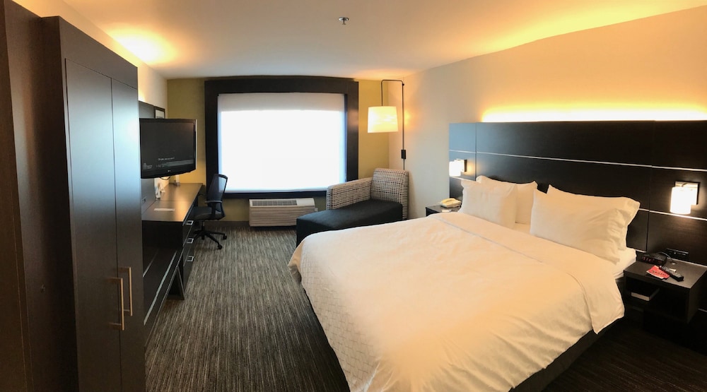 Holiday Inn Express Hotel & Suites Tracy 12/77