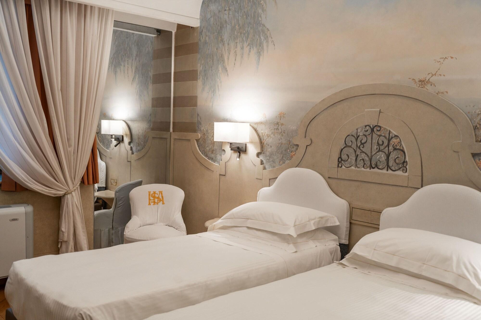 غرفة كلاسيكية بسرير مزدوج بغرفة نوم واحدة، Hotel Sant' Anna 3/6