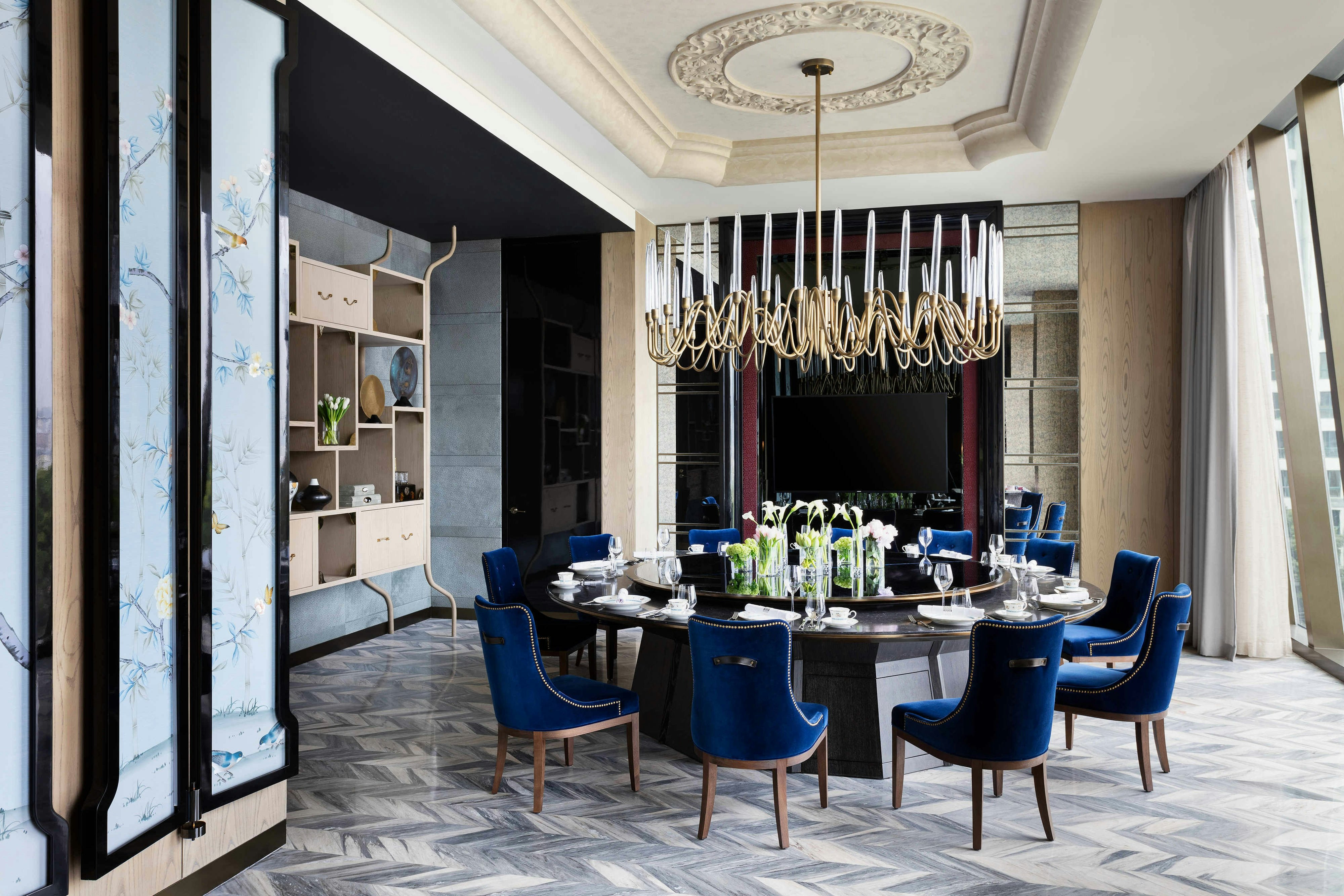 Jw Marriott Marquis Hotel Shanghai Pudong 63/68
