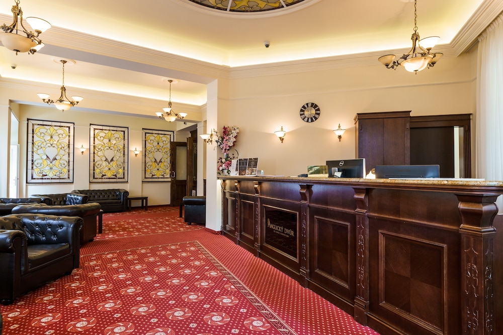 Spa Hotel Anglicky Dvur 3/50