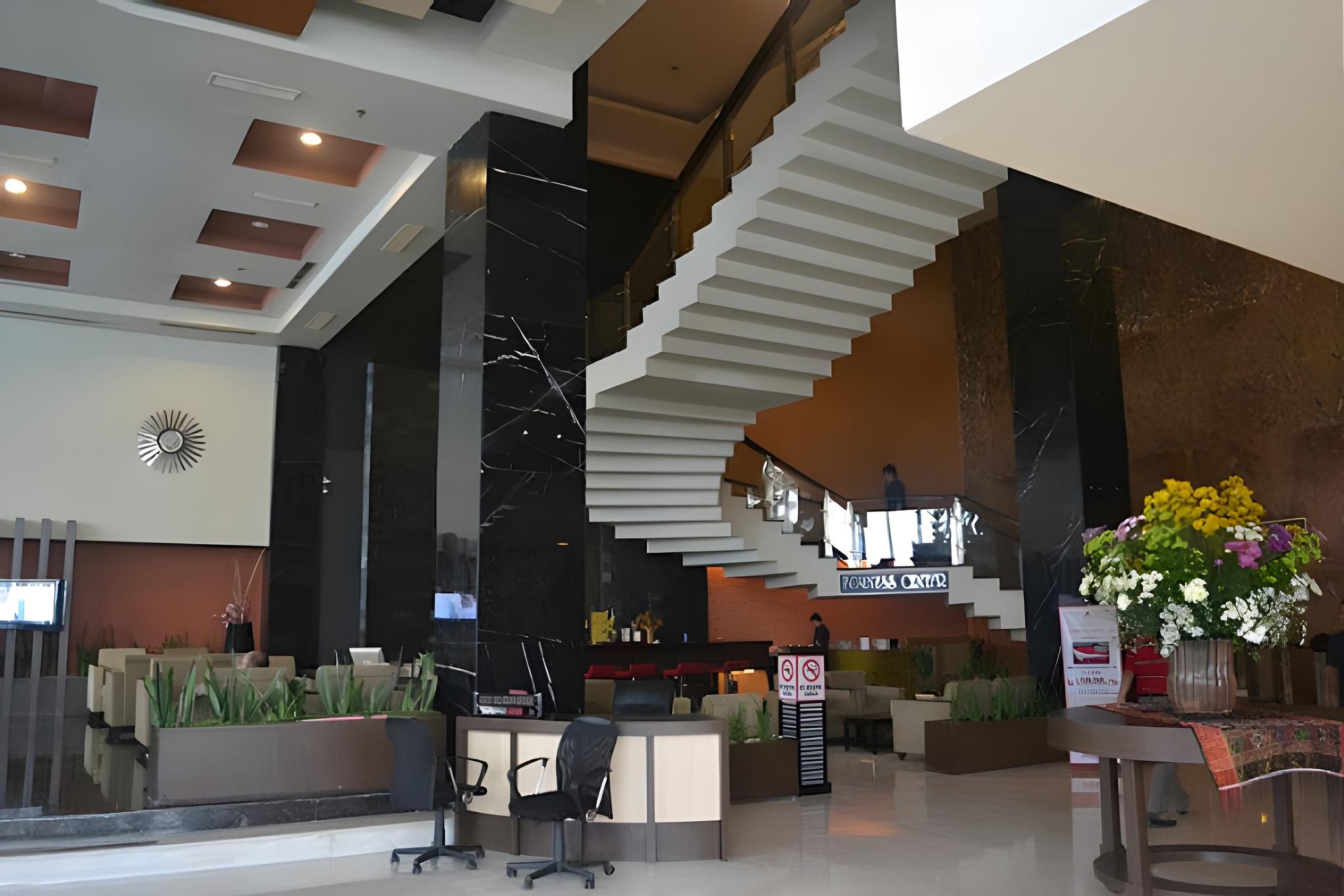 Hotel Grand Antares 13/50