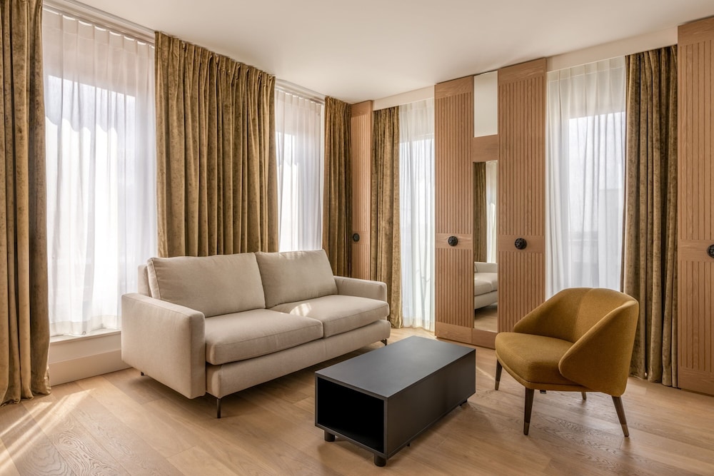 Munich Marriott Hotel City West 30/50