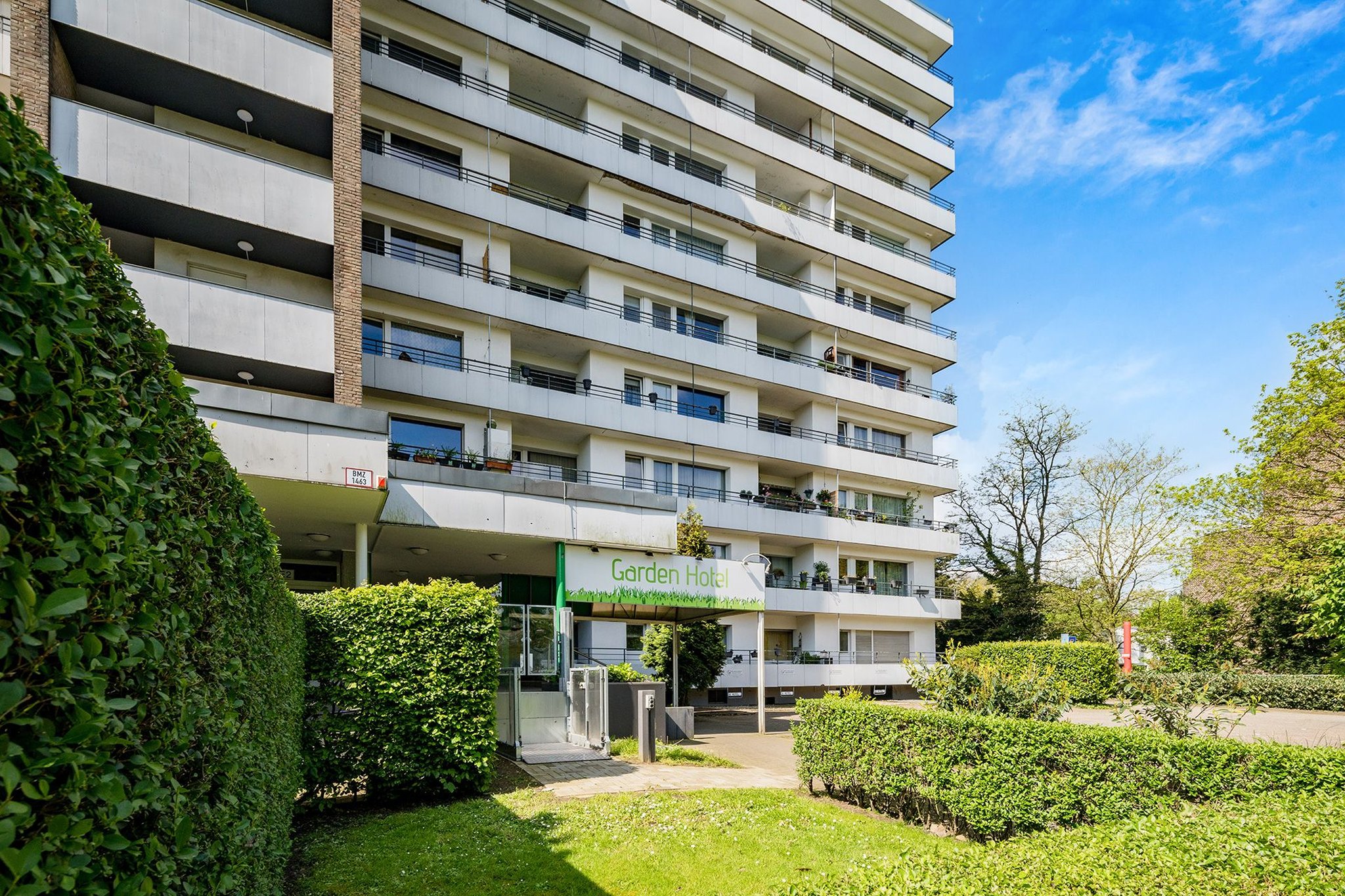Garden Hotel Krefeld 11/36