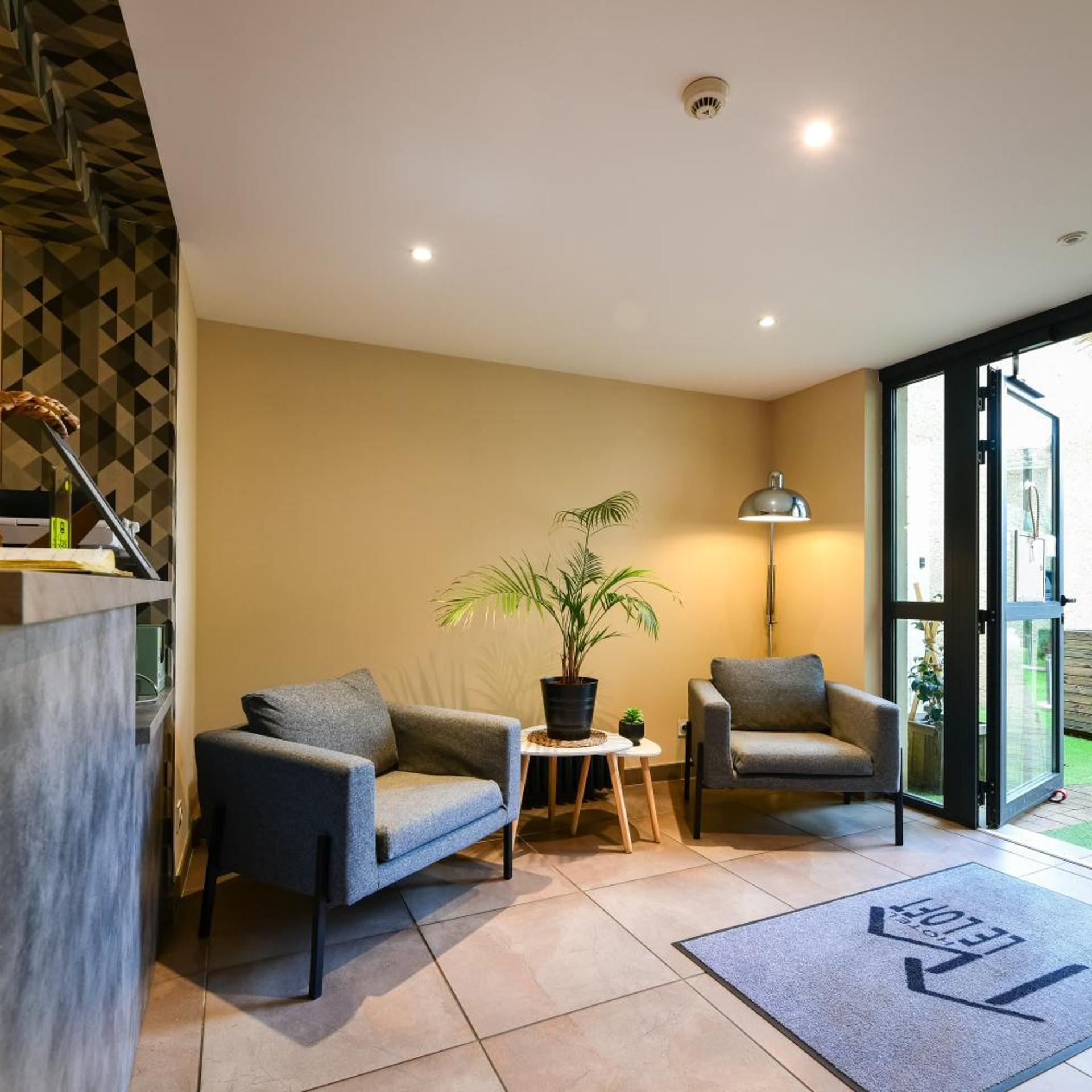 HOTEL LE LOFT 27/50