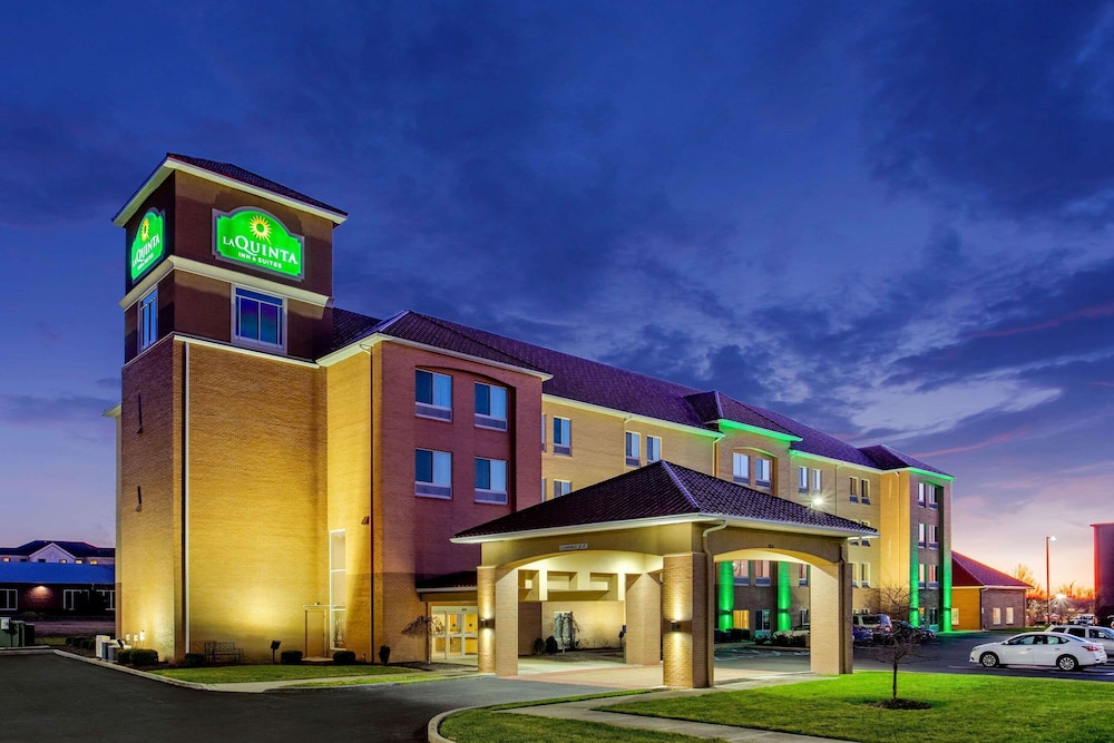 Spark by Hilton Plainfield Indianapolis Airport 1/43
