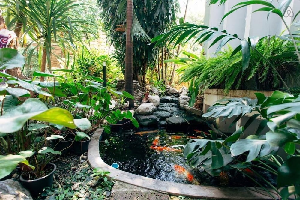 Townhouse PK Garden 55/60