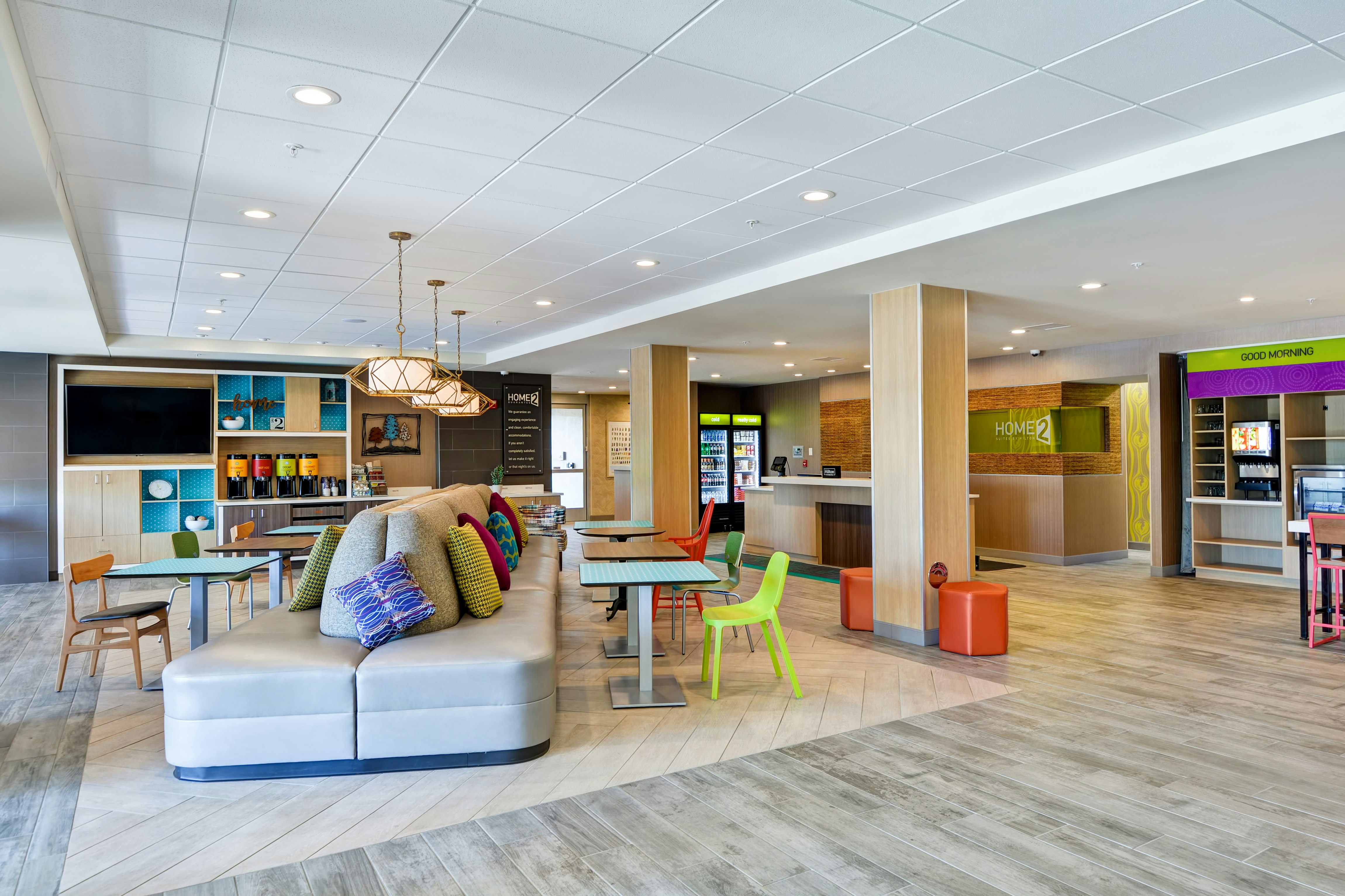 Home2 Suites By Hilton Dayton Vandalia Oh 30/56