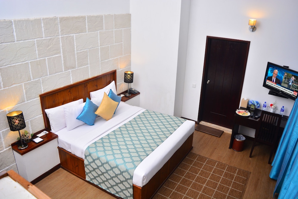 Standard, Double Bed, Attic