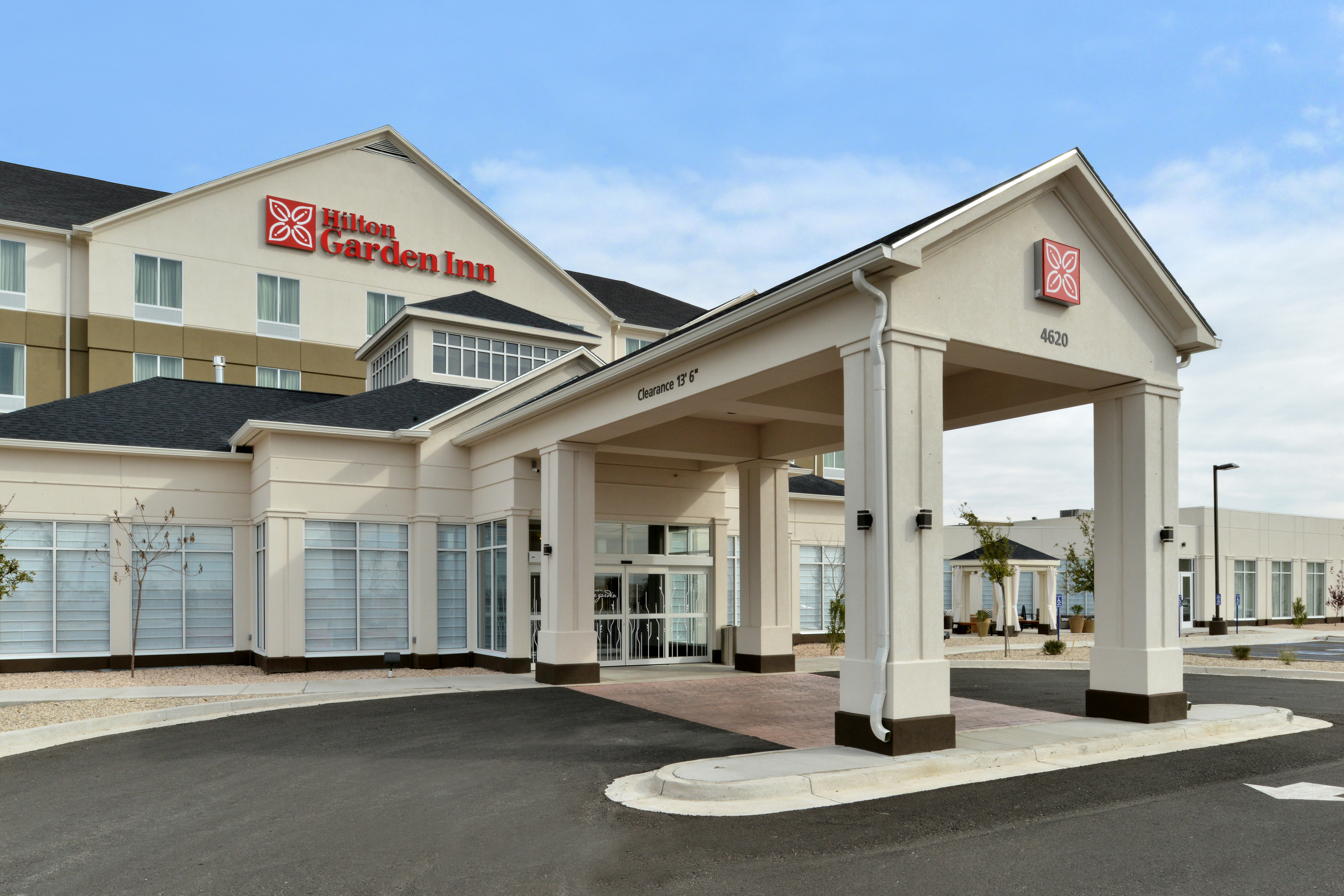 HILTON GARDEN INN HOBBS 49/51