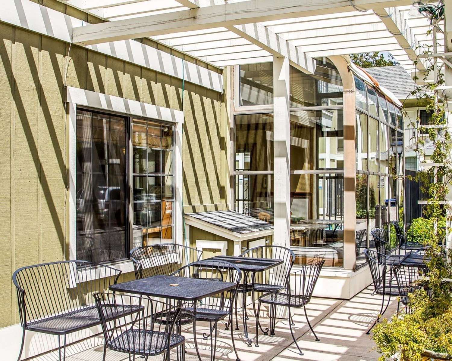 Quality Inn Petaluma - Sonoma 17/19