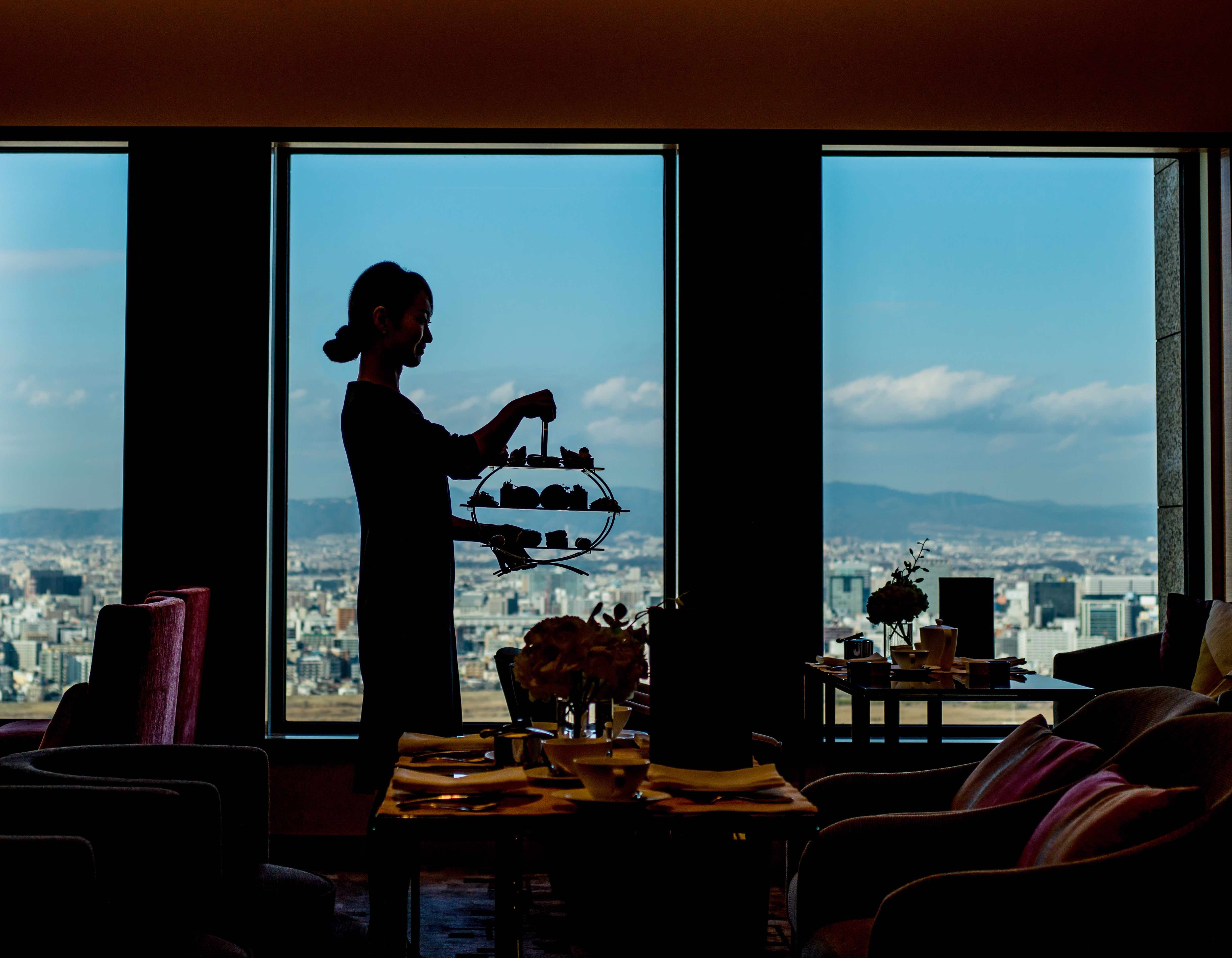 InterContinental Osaka 75/78