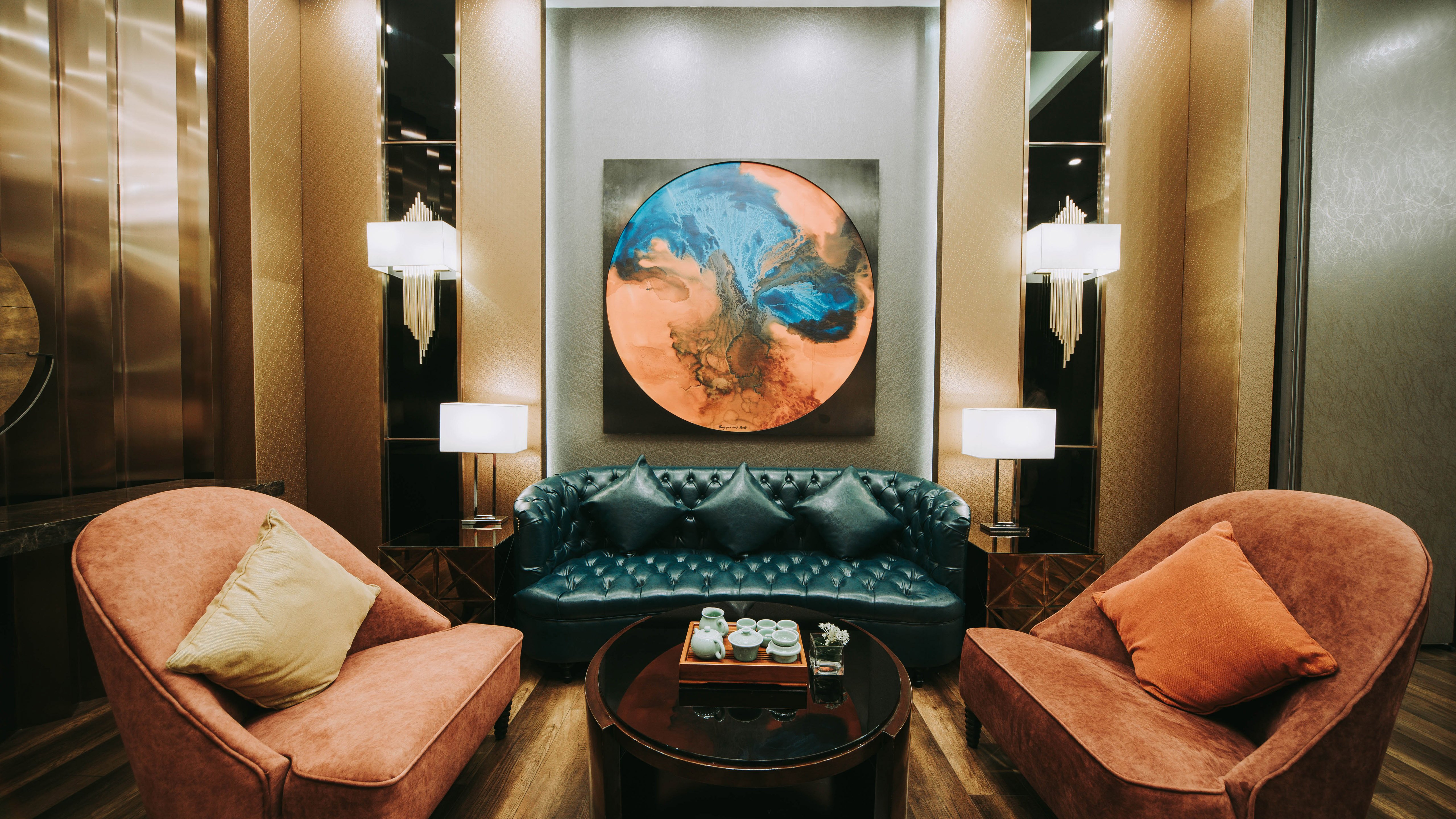 Marco Polo Parkside Beijing Hotel 61/84