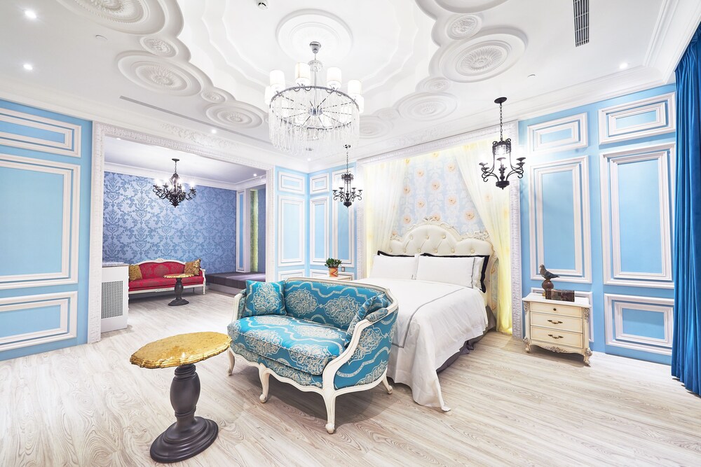 The Castle Ballet Taichung A Boutique Hotel 63/77