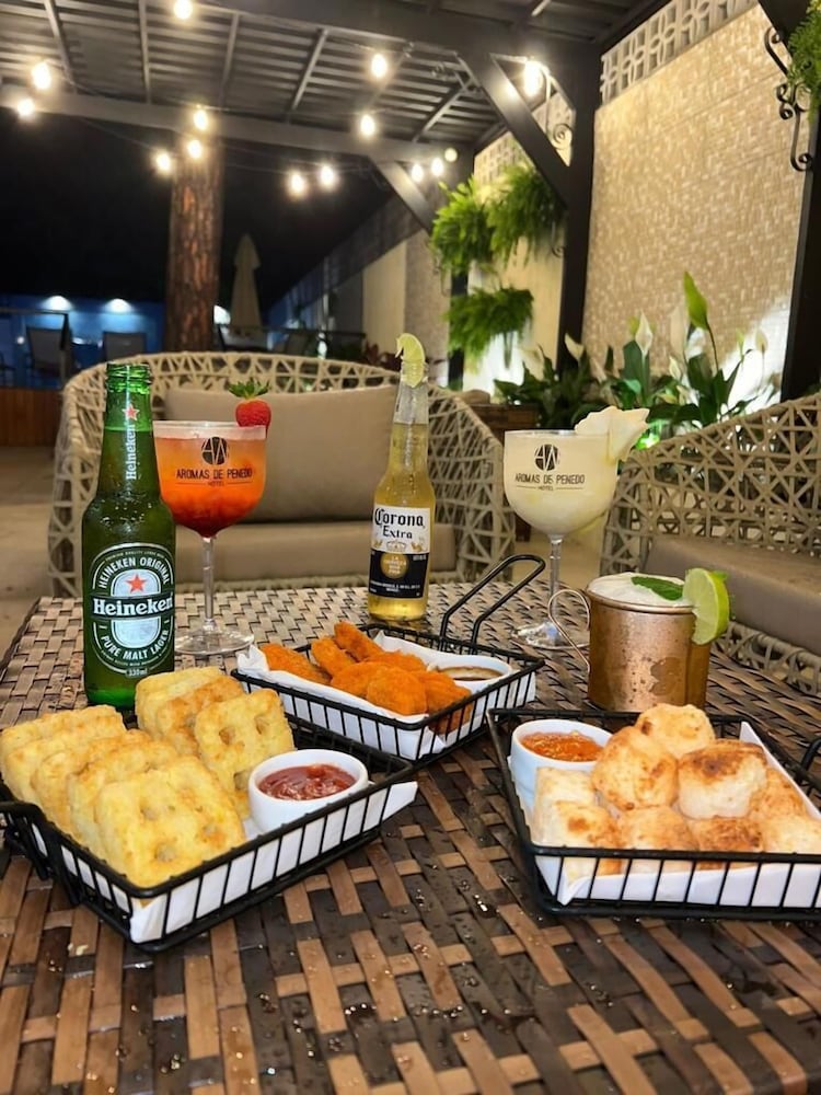 Hotel Aromas de Penedo 19/46