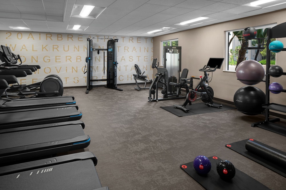 sport facilities