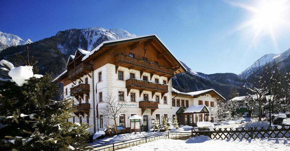 Hotel Krimmlerfalle 1/50