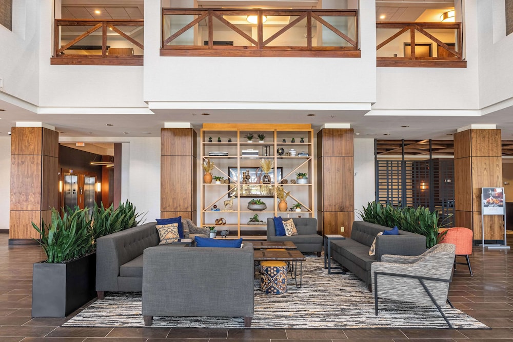 Drury Plaza Hotel Dallas Arlington 33/50