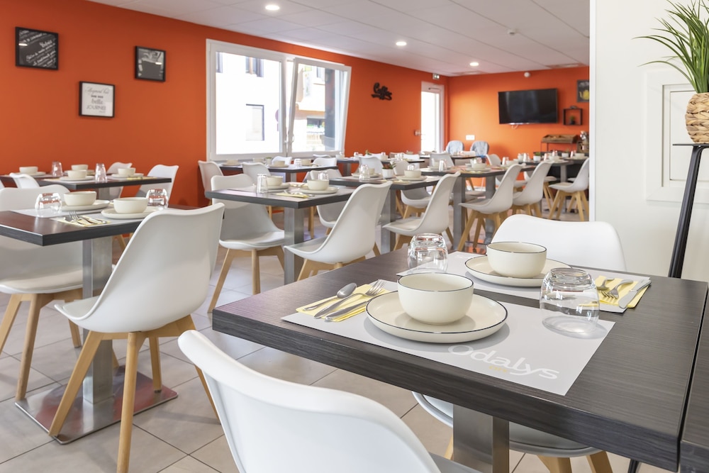 Appart hotel Odalys City Colmar Centre 41/50