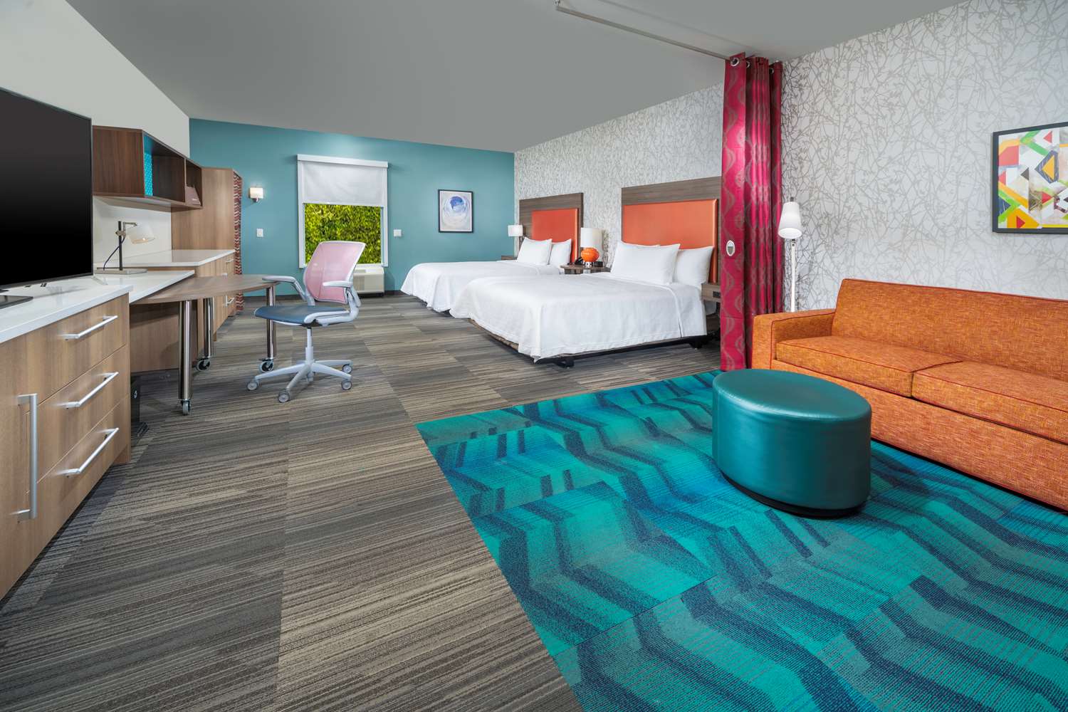 Home2 Suites by Hilton Minneapolis Mall of America 10/27