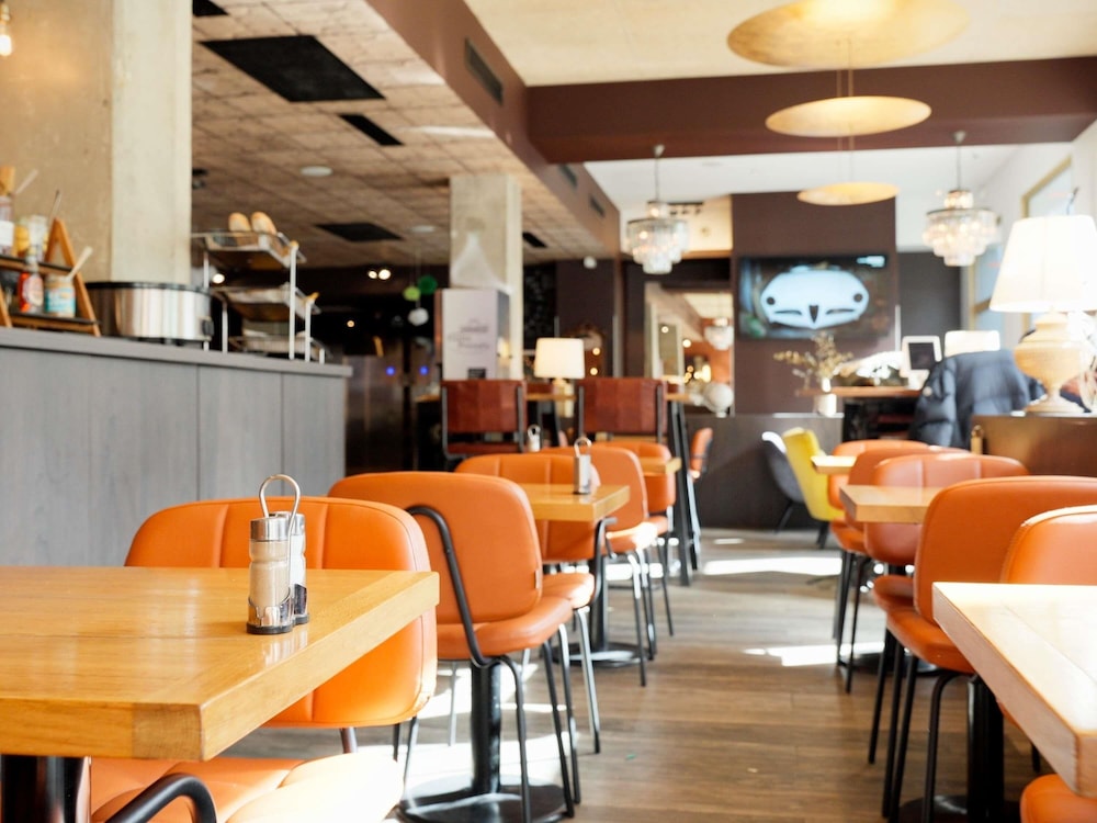 Mercure Paris Porte De Pantin 40/58