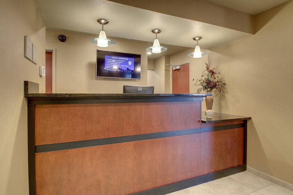 SureStay by Best Western Salem 3/56