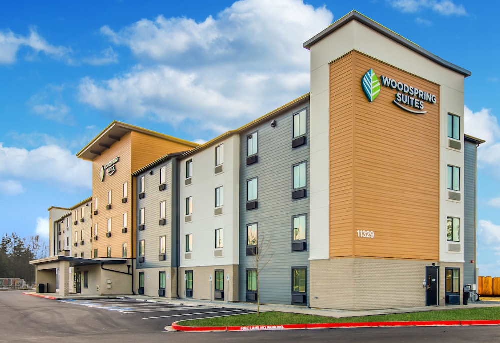 WoodSpring Suites Portland Vancouver 34/39