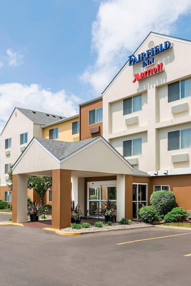 Fairfield Inn & Suites Jackson 3/52