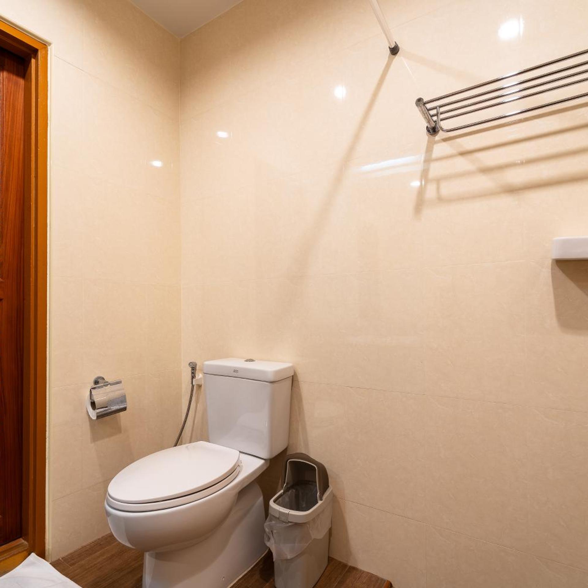 غرفة سوبيريور بسرير كينج، Sailom Resort Bangsaphan 10/10