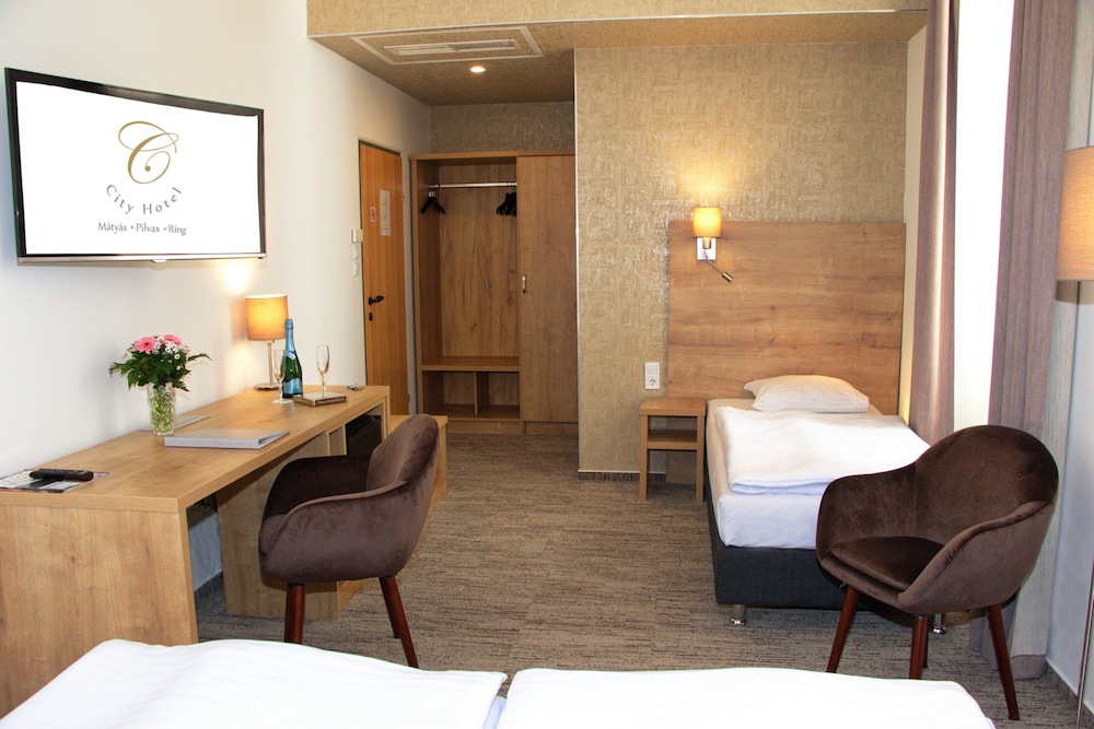 City Hotel Ring 30/36